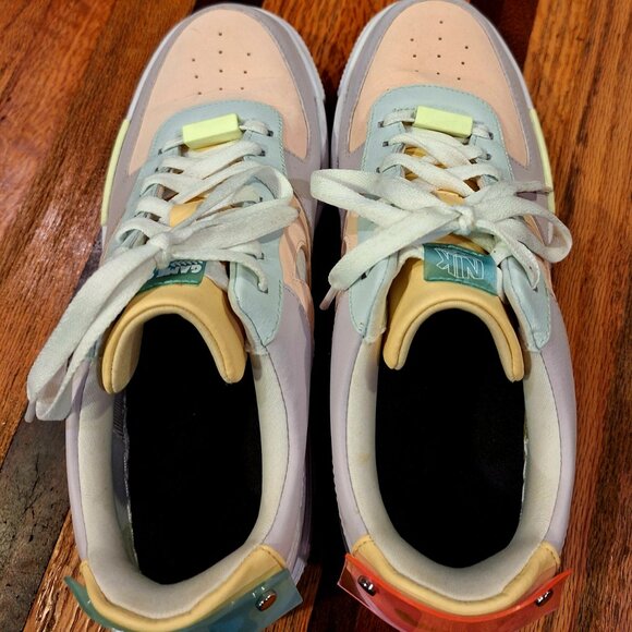 Nike Air Force 1 have a good game - Picture 3 of 5